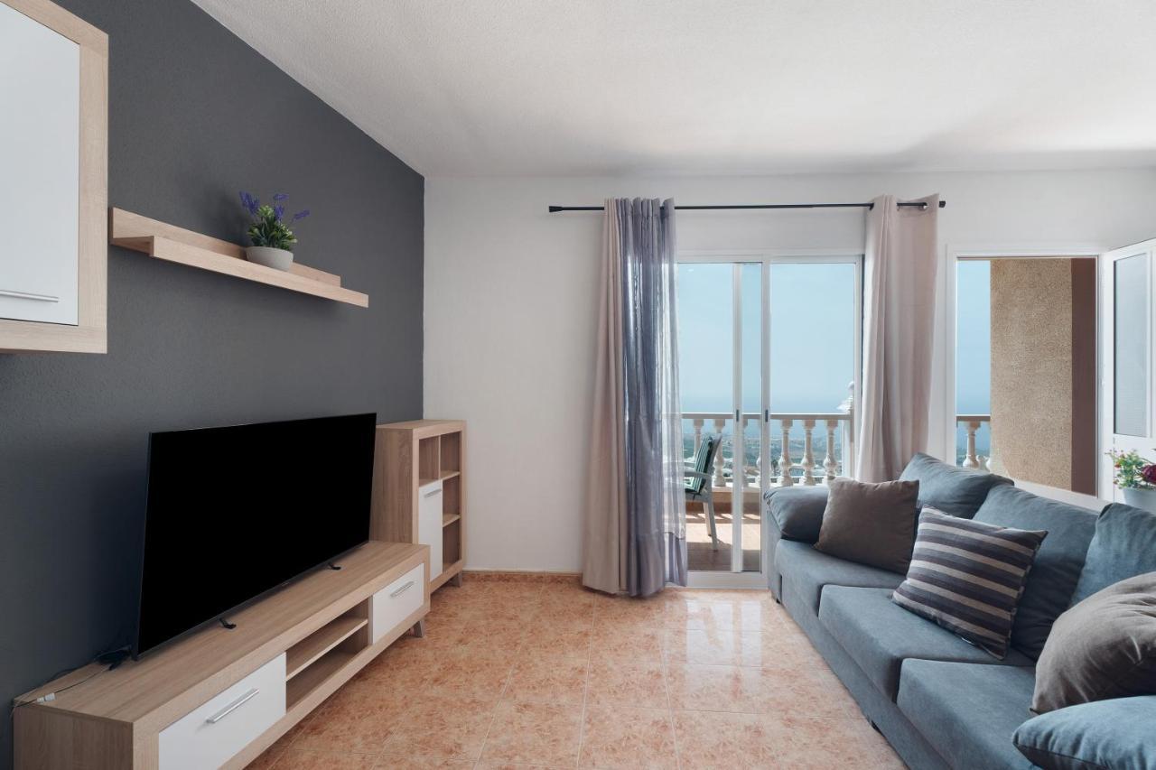 Ferienwohnung La Tablada Atlantic Sea View Costa Adeje  Exterior foto