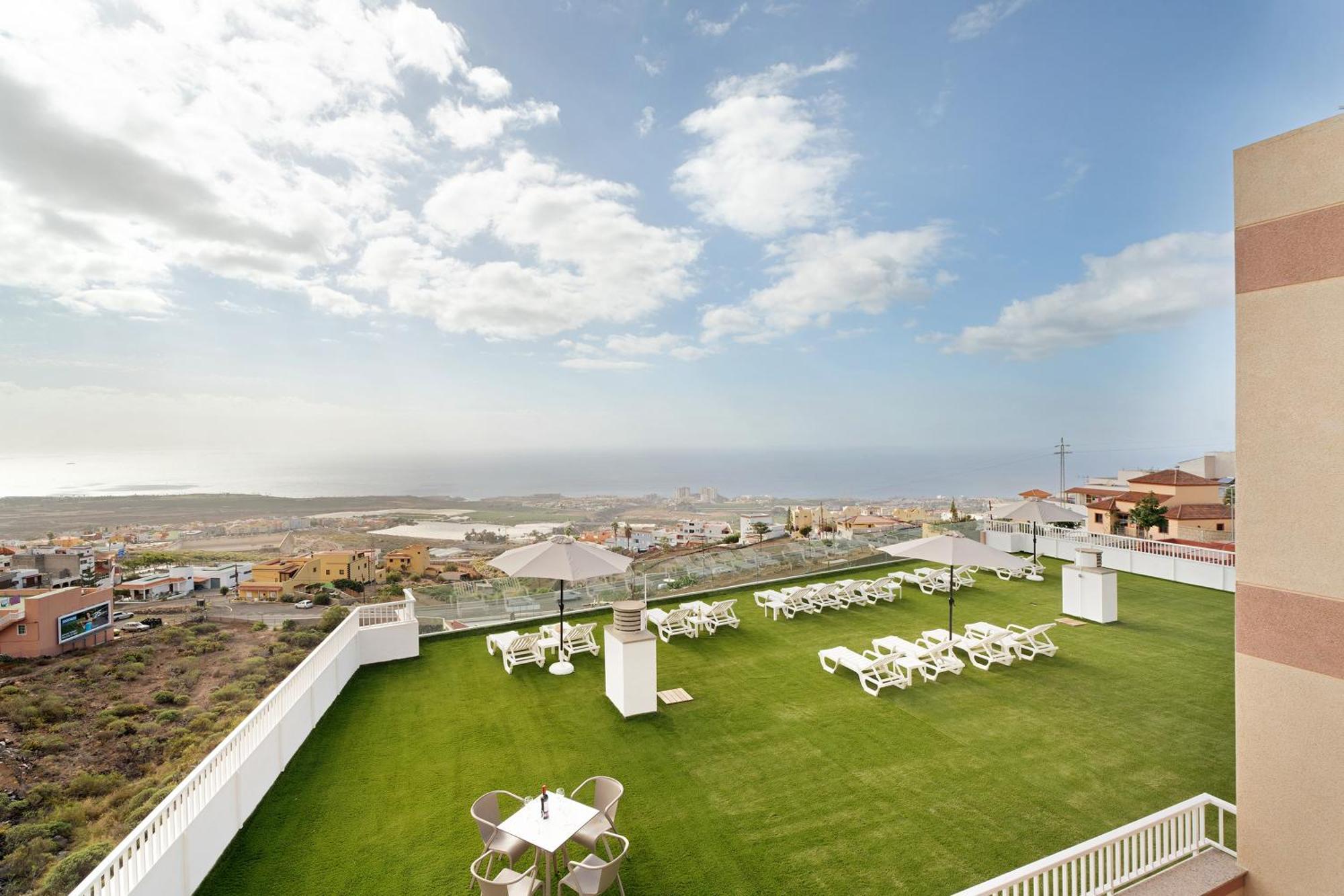 Ferienwohnung La Tablada Atlantic Sea View Costa Adeje  Exterior foto
